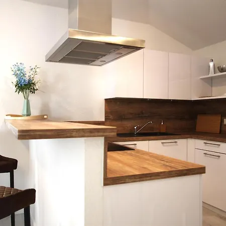 Meerzeit Mit Terrasse Apartament *