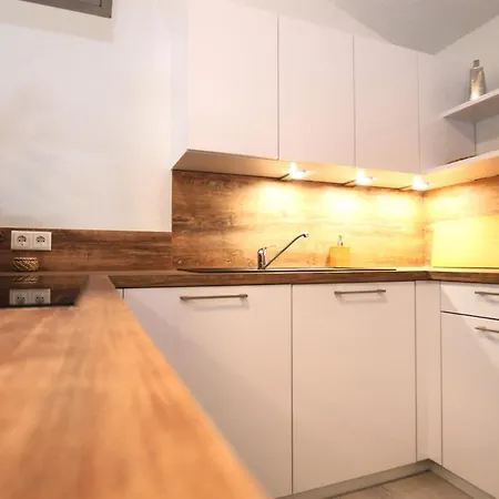 Appartamento Meerzeit Mit Terrasse Husum (Schleswig-Holstein)