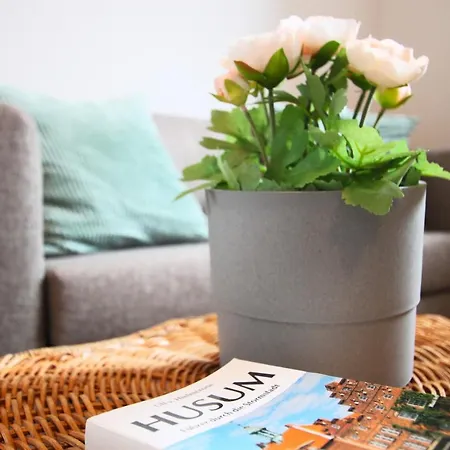 Meerzeit Mit Terrasse Apartament