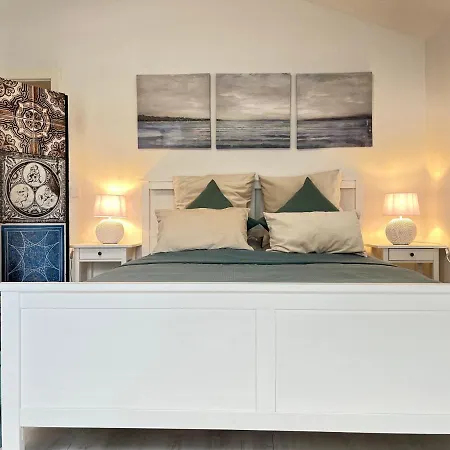 Meerzeit Mit Terrasse Apartament *