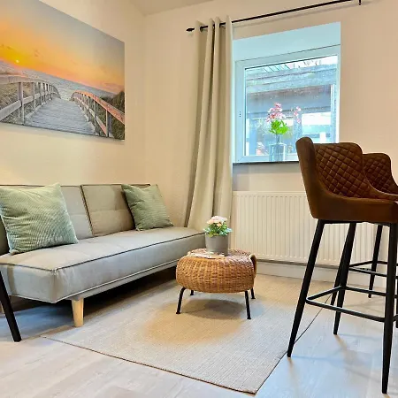 Meerzeit Mit Terrasse Husum (Schleswig-Holstein)