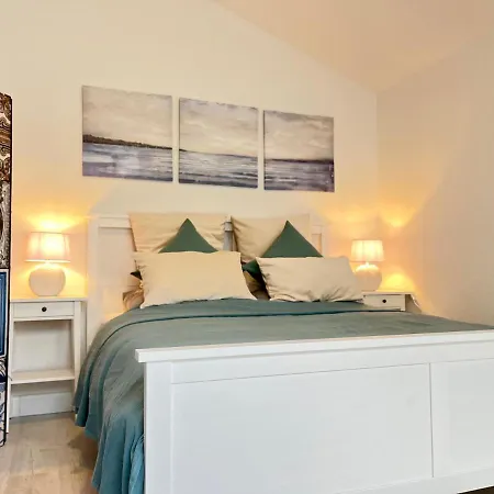 Apartament Meerzeit Mit Terrasse *