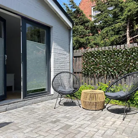 Meerzeit Mit Terrasse Appartamento *