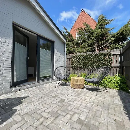 Meerzeit Mit Terrasse *