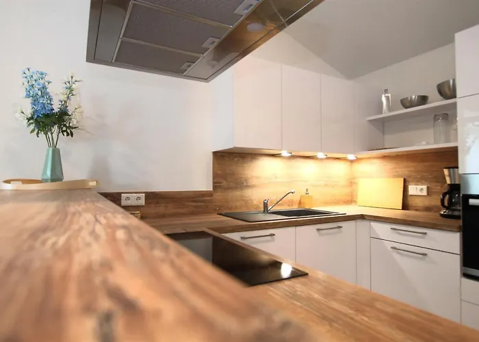 Meerzeit Mit Terrasse *