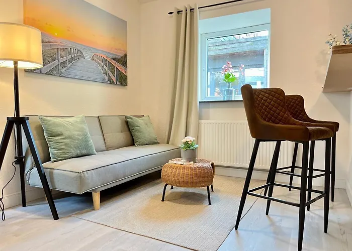 Meerzeit Mit Terrasse Husum (Schleswig-Holstein)